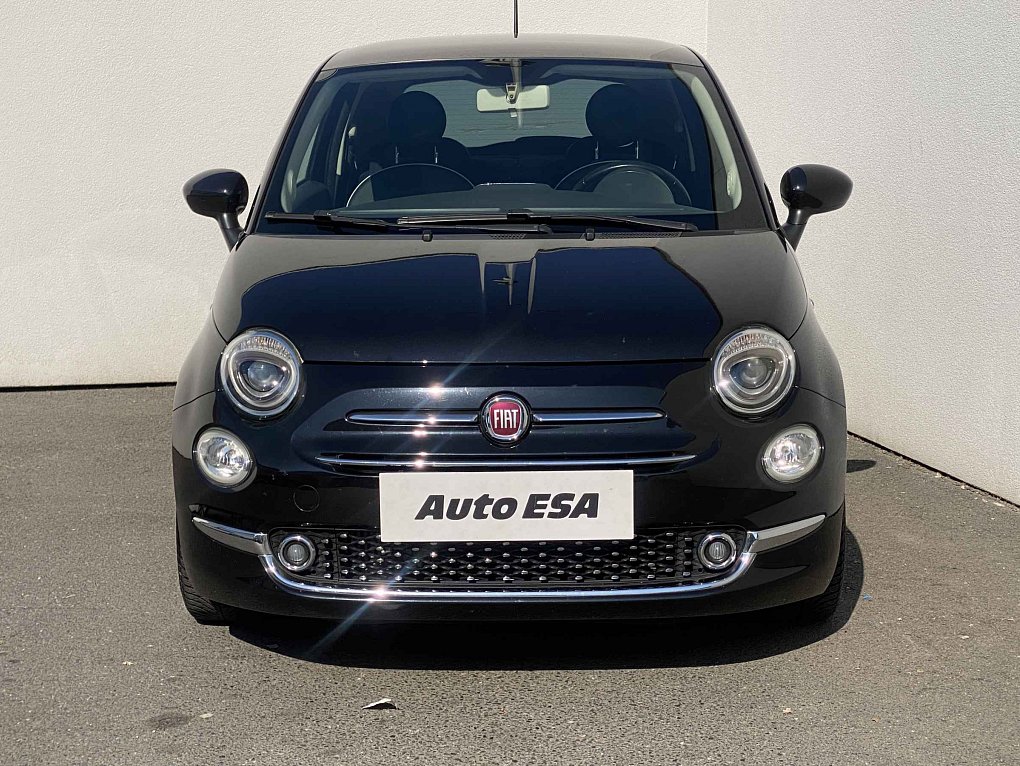 Fiat 500 0.9T Lounge