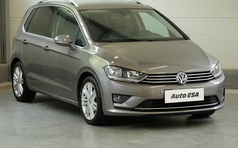Volkswagen Sportsvan 1.6 TDi 
