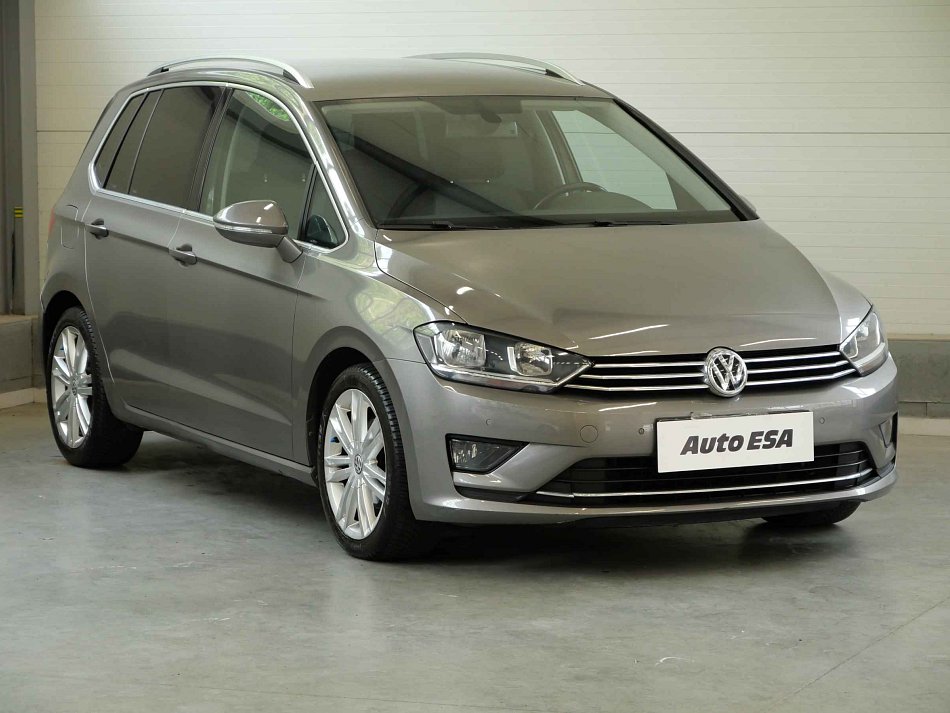 Volkswagen Sportsvan 1.6 TDi 