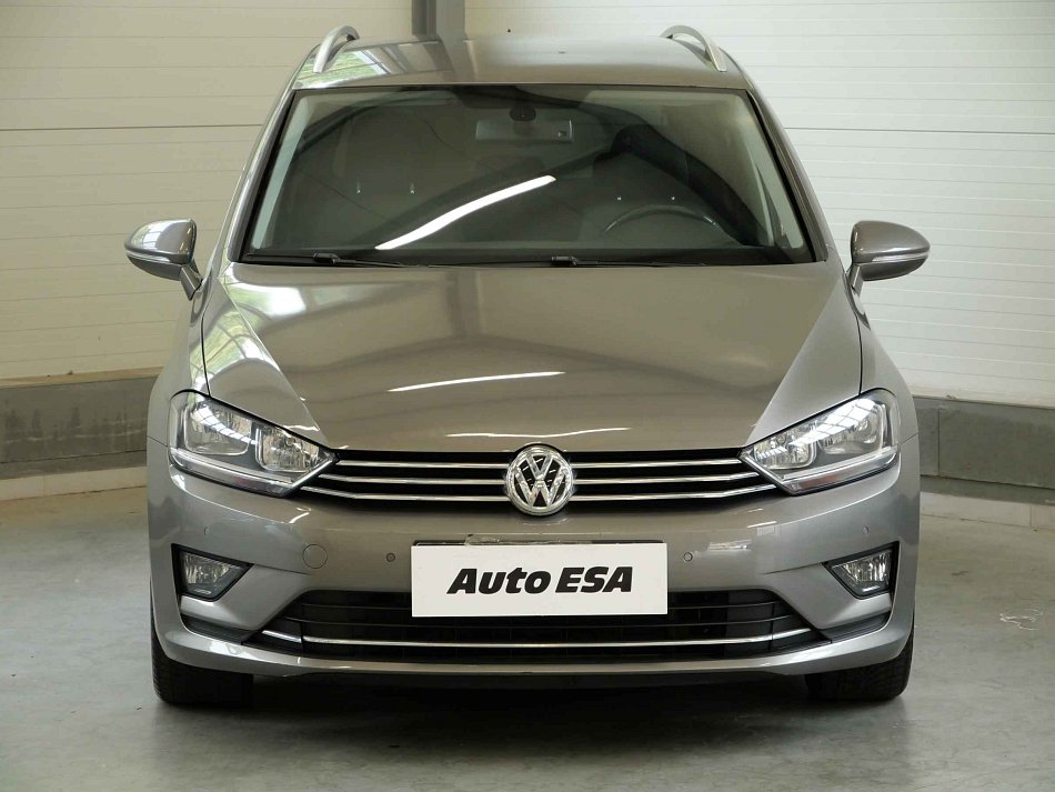 Volkswagen Sportsvan 1.6 TDi 