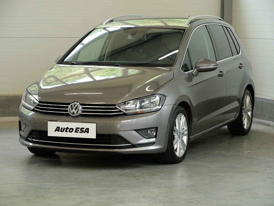 Volkswagen Sportsvan 1.6 TDi 
