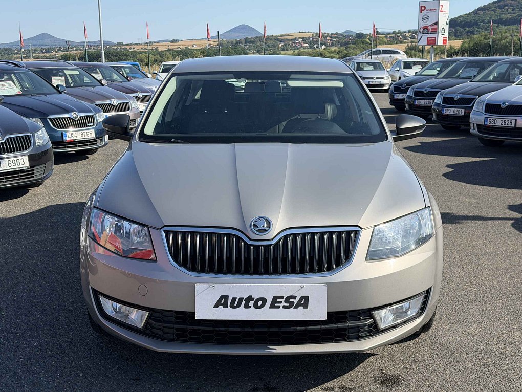 Škoda Octavia III 1.2 TSi 