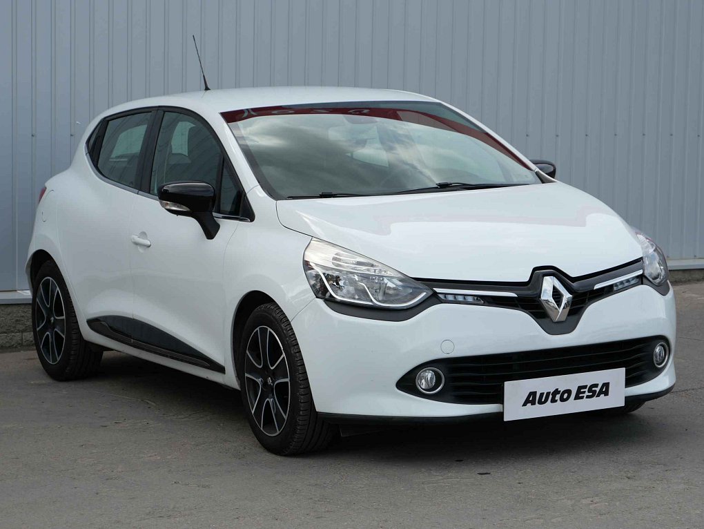 Renault Clio 1.2TCe 