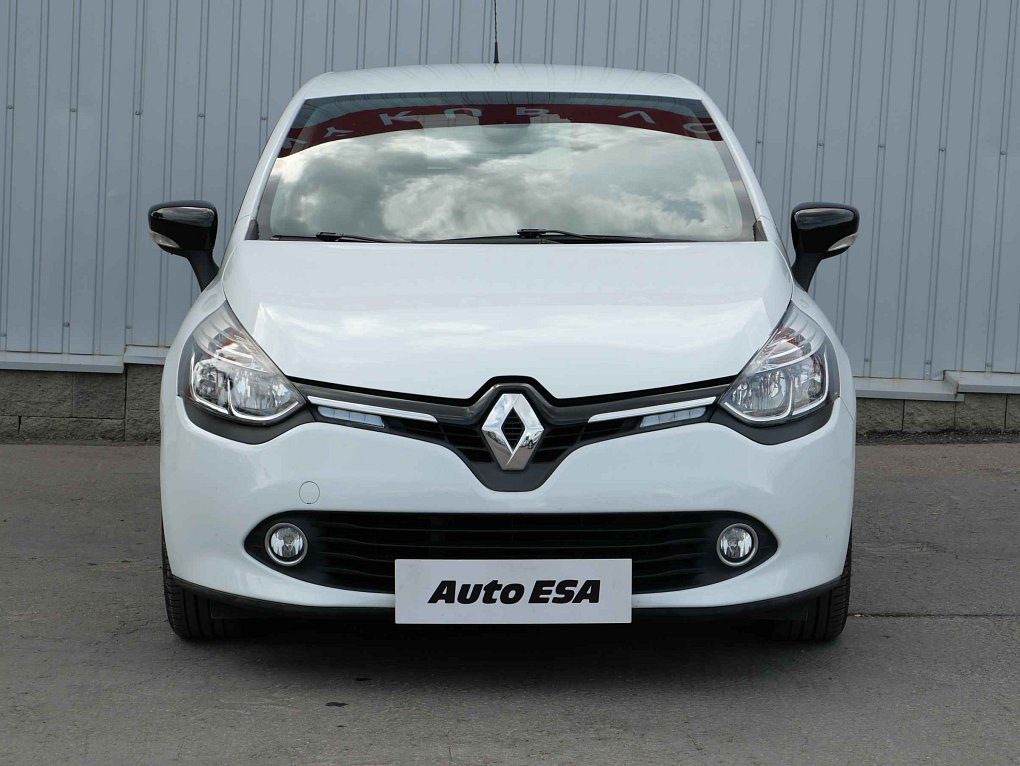 Renault Clio 1.2TCe 