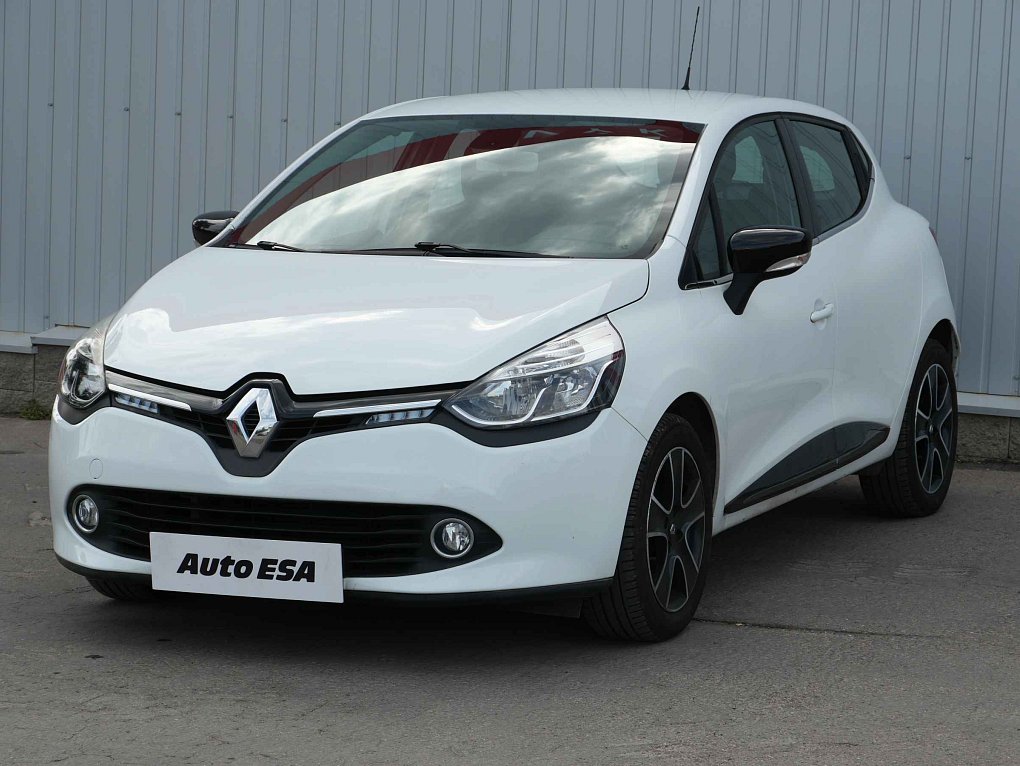 Renault Clio 1.2TCe 