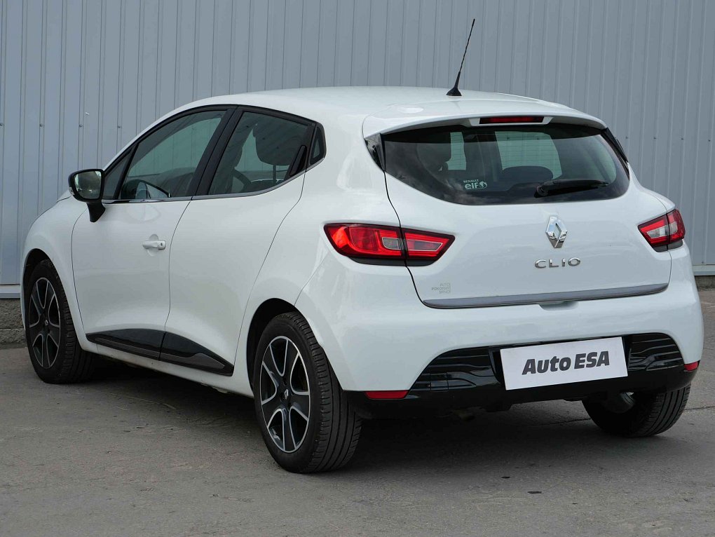 Renault Clio 1.2TCe 