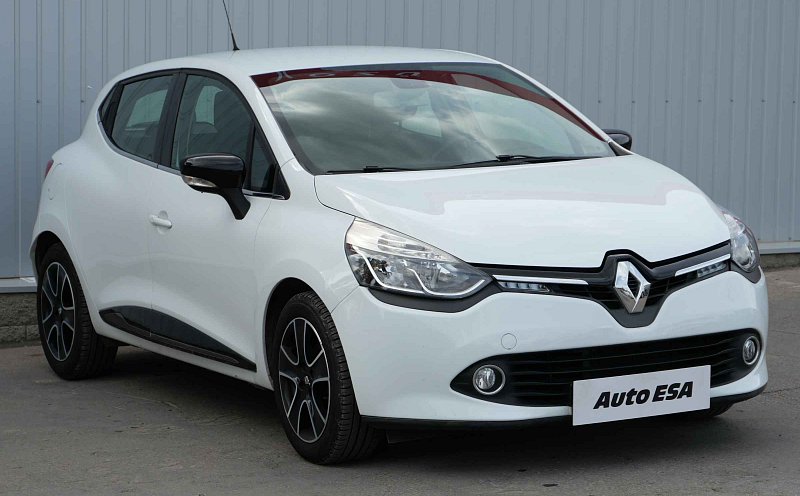 Renault Clio 1.2TCe 