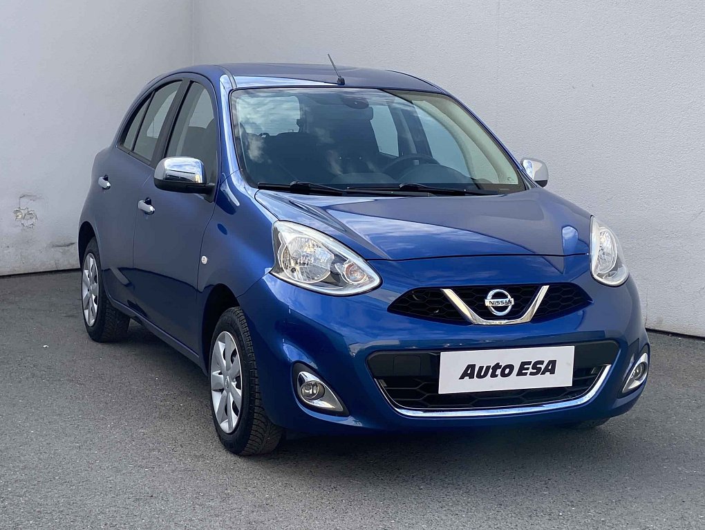 Nissan Micra 1.2 i Acenta