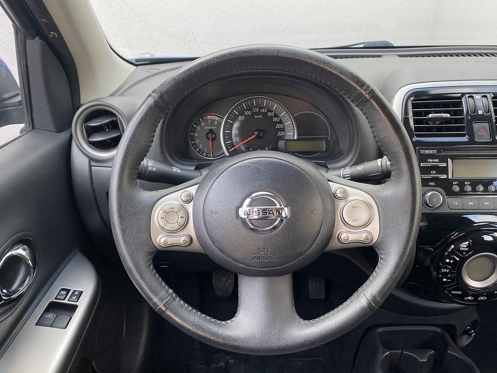 Nissan Micra 1.2 i Acenta