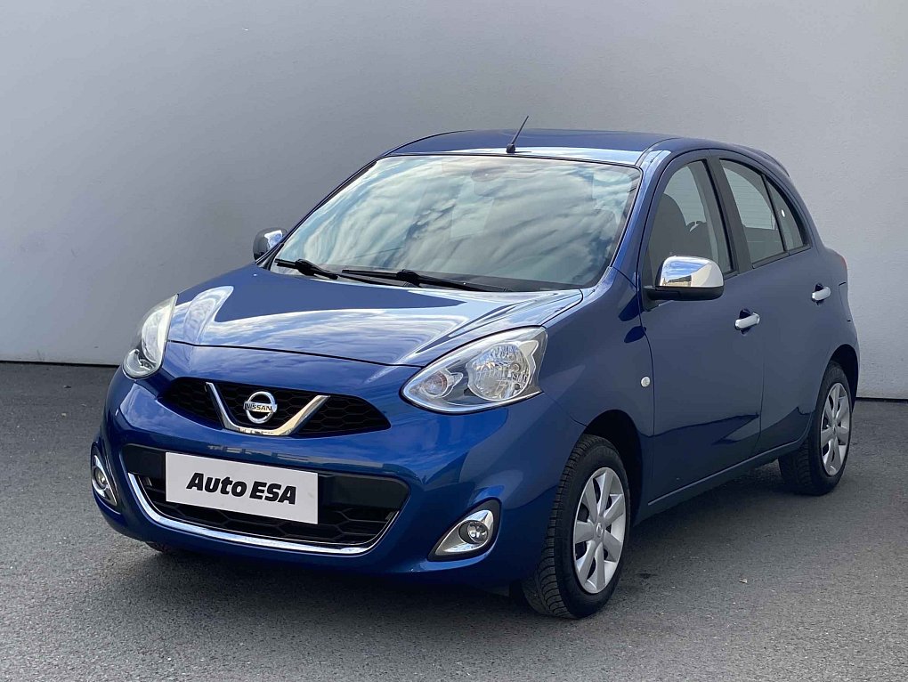 Nissan Micra 1.2 i Acenta