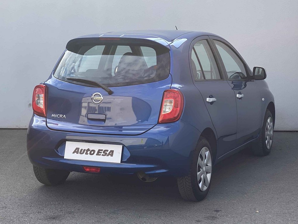 Nissan Micra 1.2 i Acenta