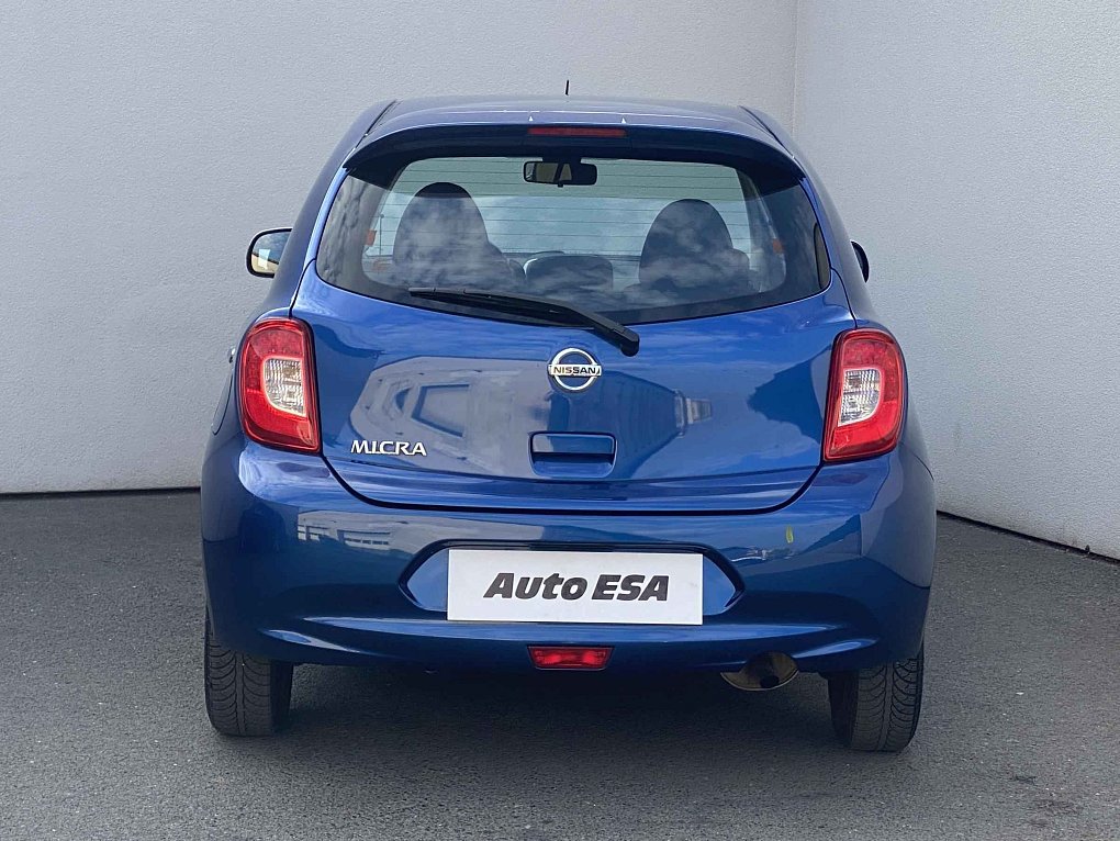 Nissan Micra 1.2 i Acenta