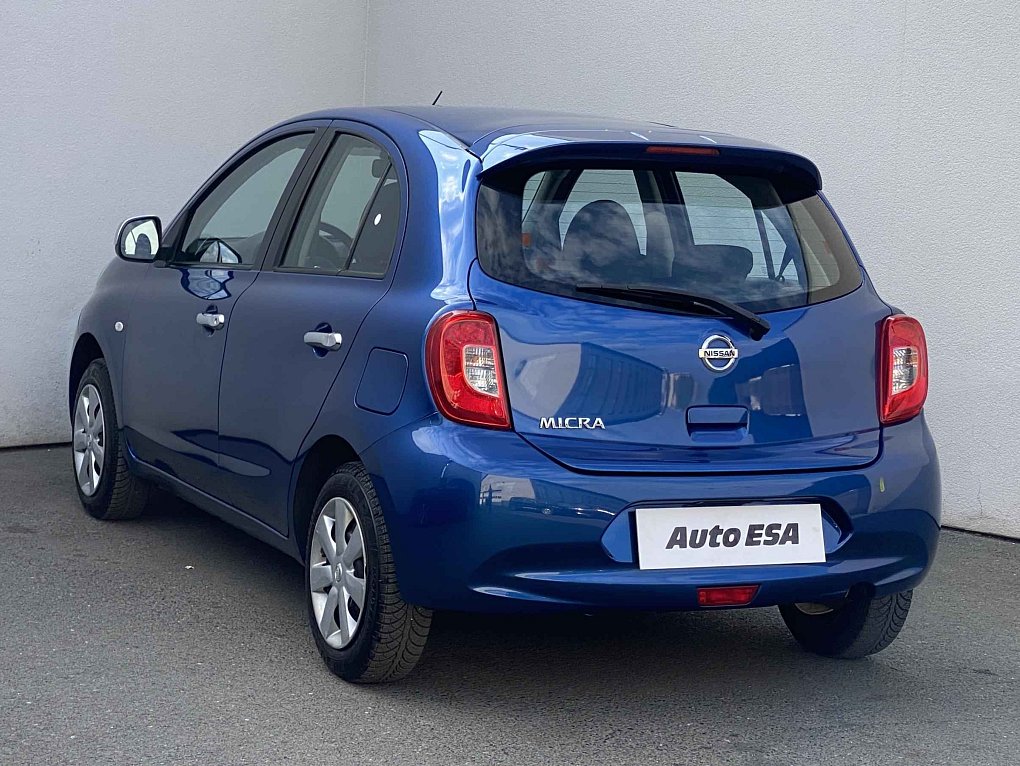 Nissan Micra 1.2 i Acenta