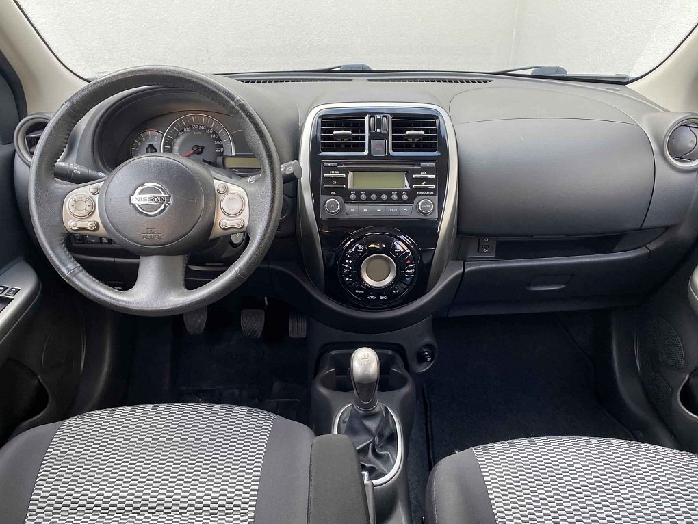 Nissan Micra 1.2 i Acenta