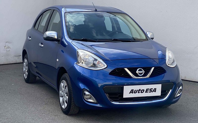 Nissan Micra 1.2 i Acenta