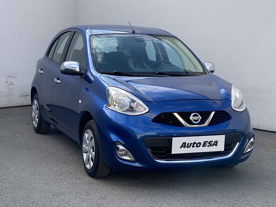Nissan Micra 1.2 i Acenta
