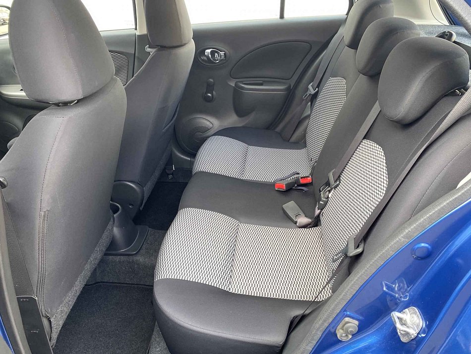 Nissan Micra 1.2 i Acenta