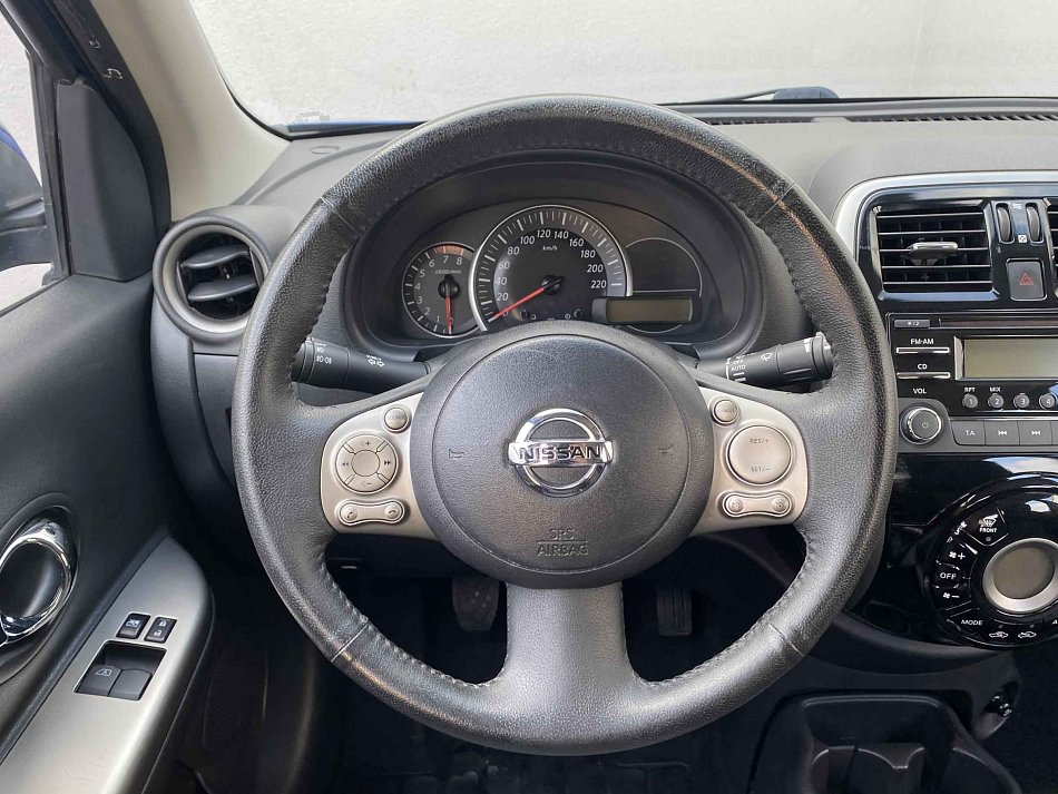 Nissan Micra 1.2 i Acenta