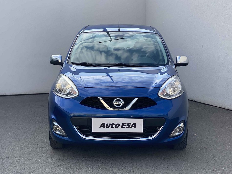 Nissan Micra 1.2 i Acenta