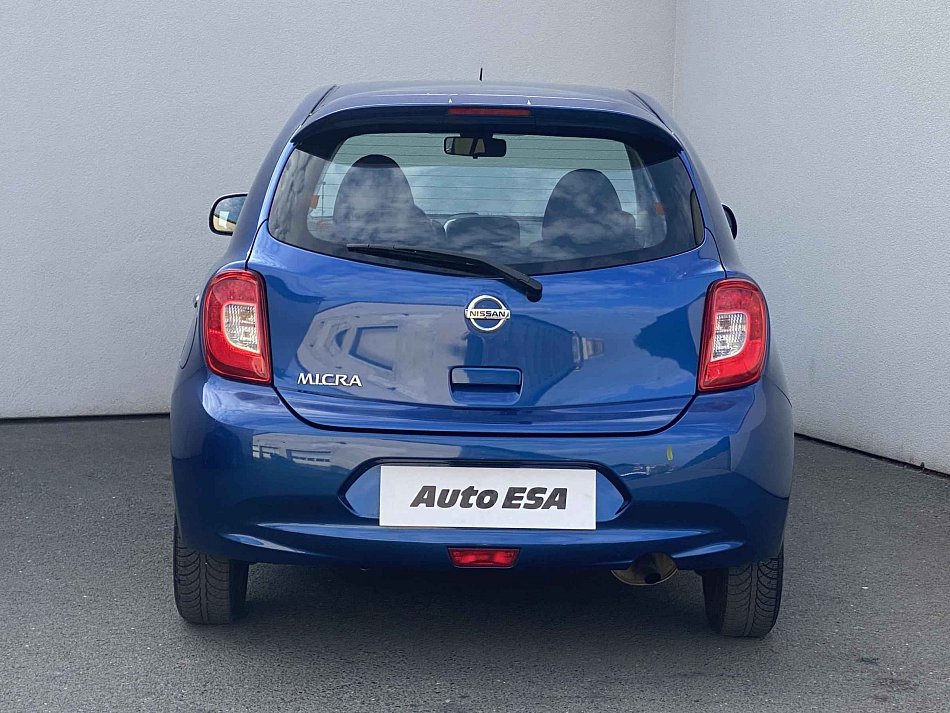 Nissan Micra 1.2 i Acenta