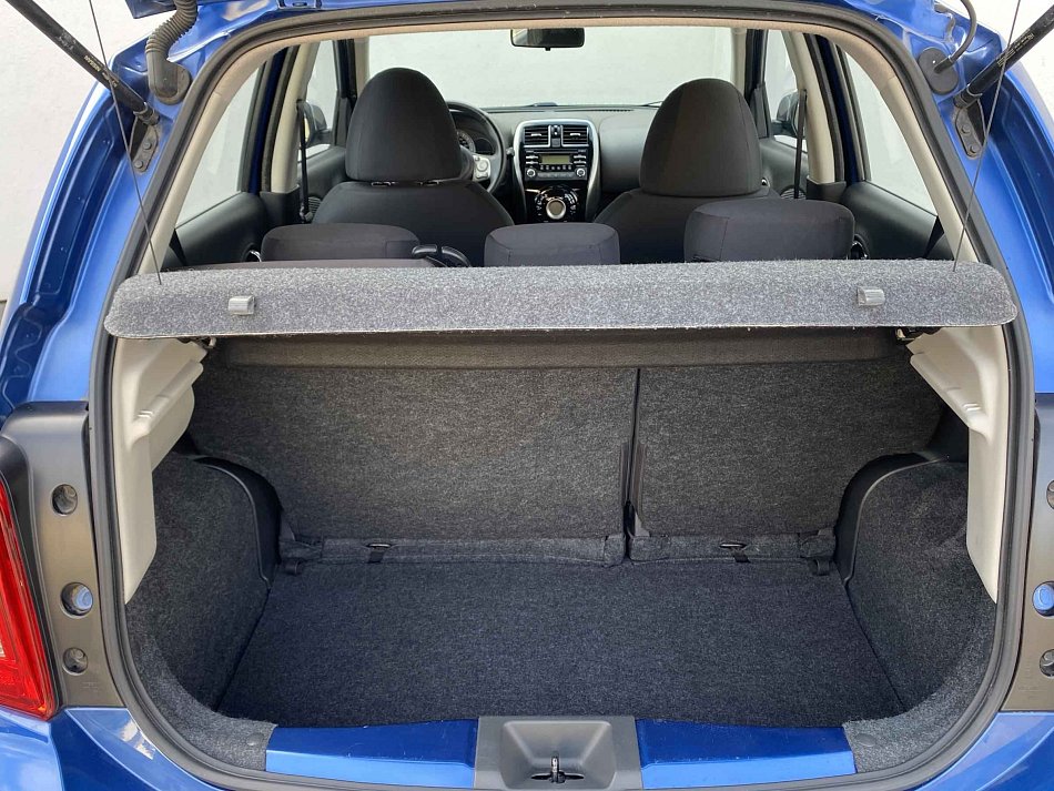 Nissan Micra 1.2 i Acenta