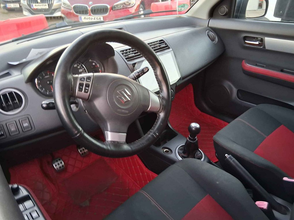 Suzuki Swift 1.6i 