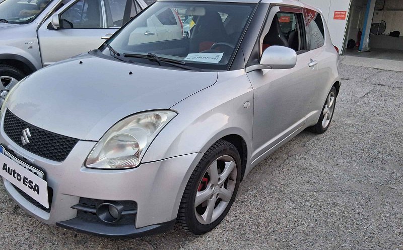 Suzuki Swift 1.6i 