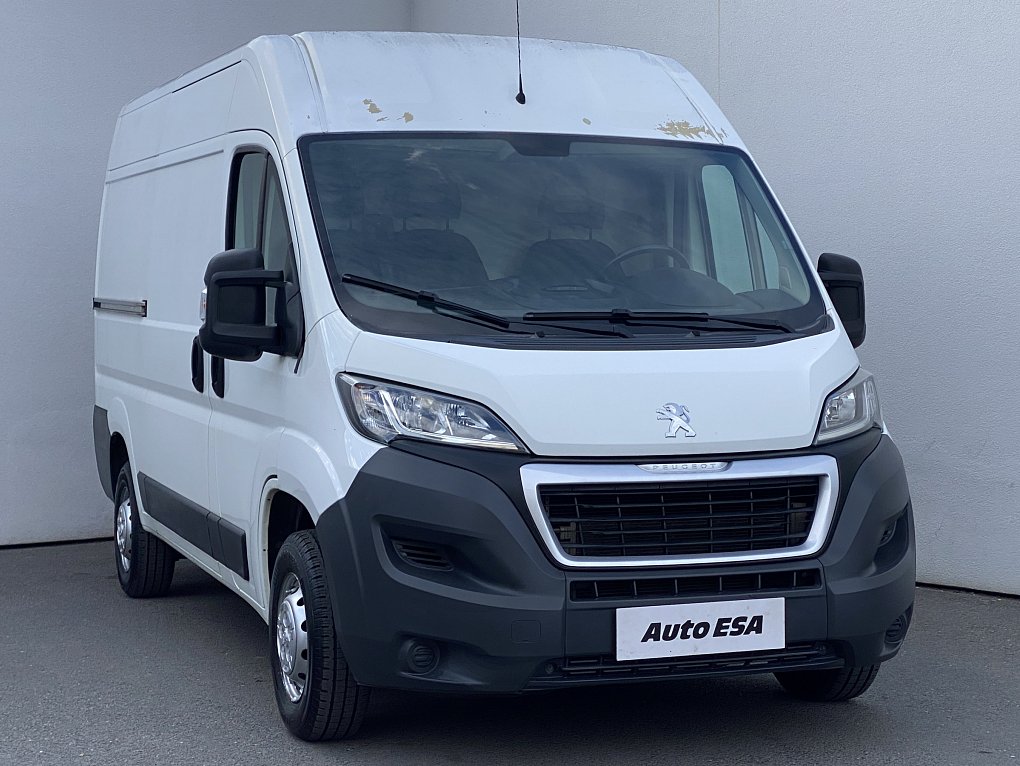 Peugeot Boxer 2.0 HDi  L2H2