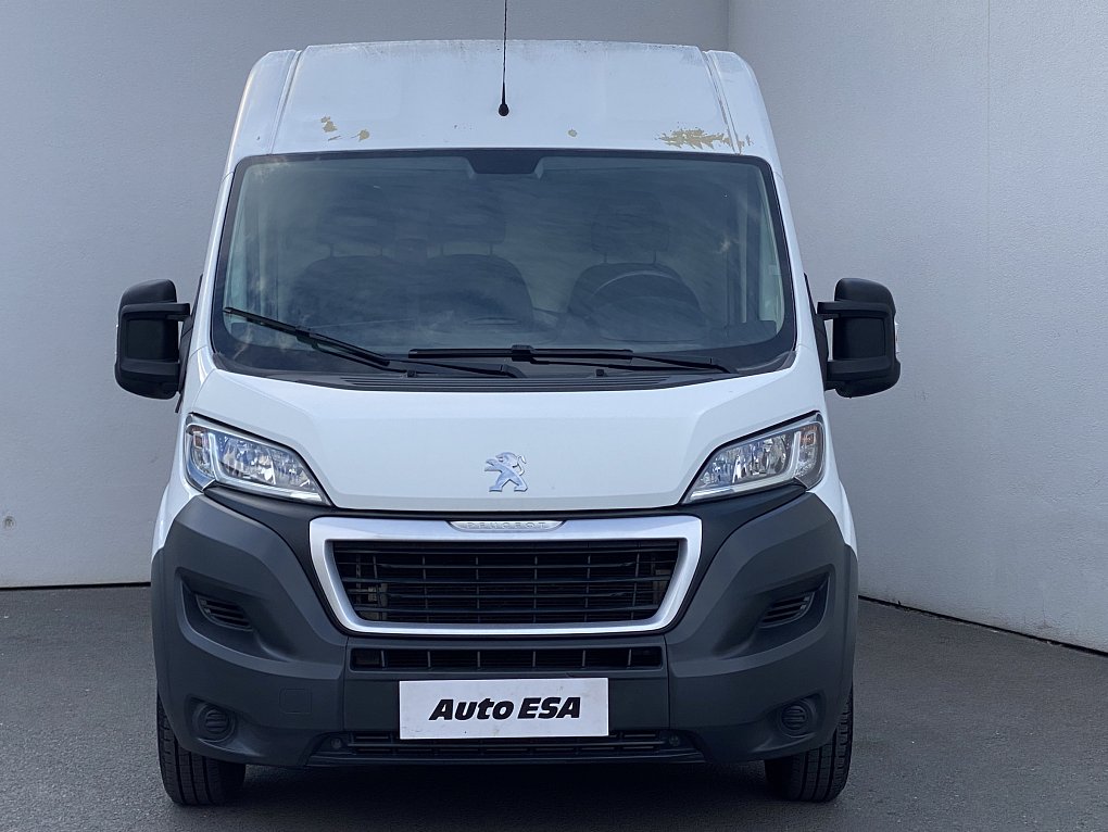 Peugeot Boxer 2.0 HDi  L2H2