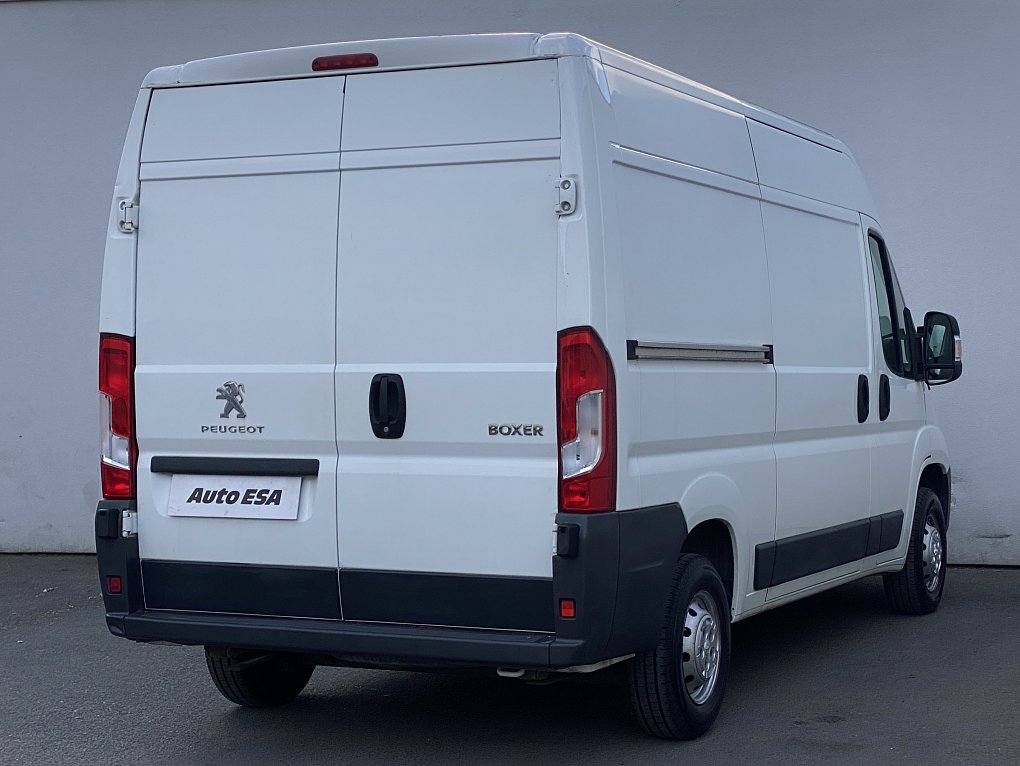Peugeot Boxer 2.0 HDi  L2H2