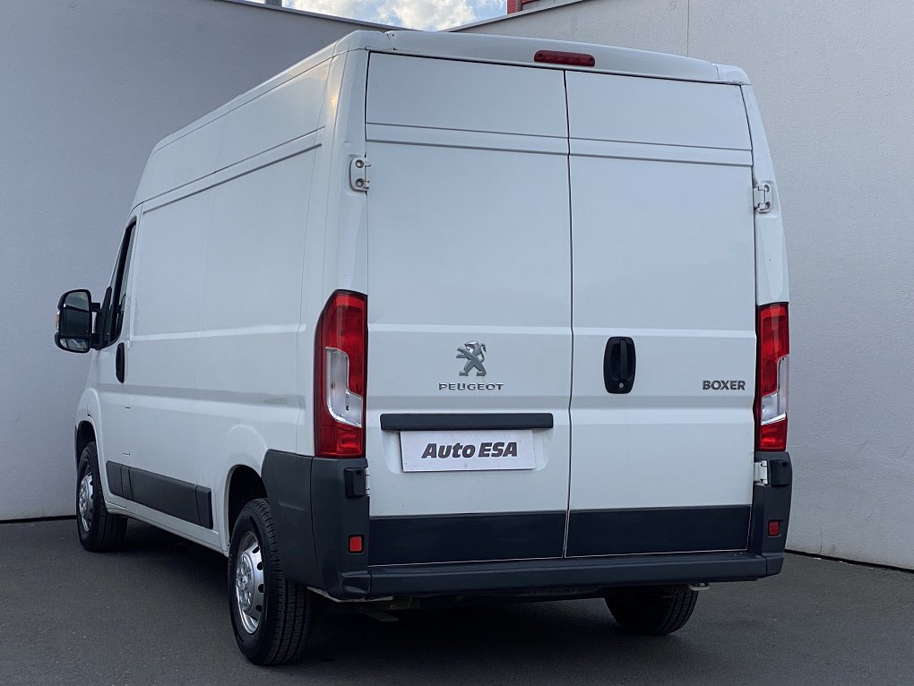 Peugeot Boxer 2.0 HDi  L2H2