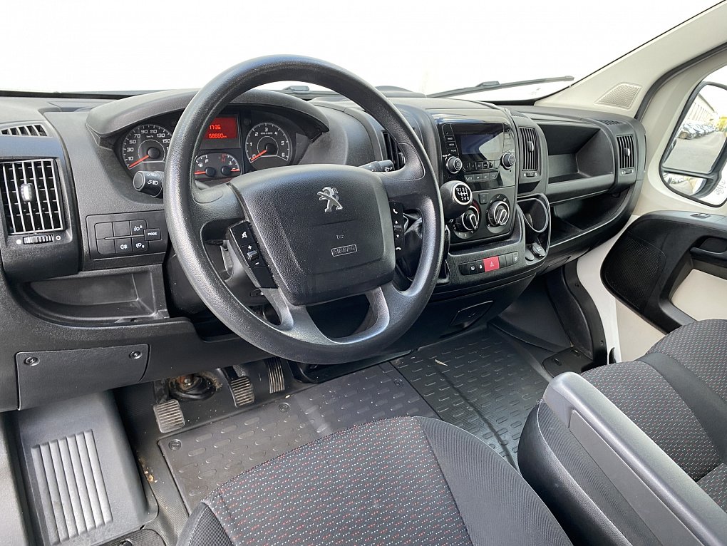 Peugeot Boxer 2.0 HDi  L2H2