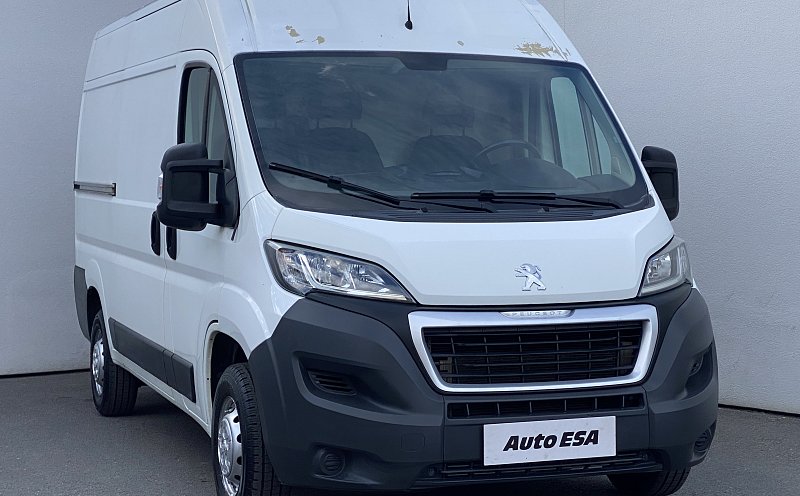 Peugeot Boxer 2.0 HDi  L2H2