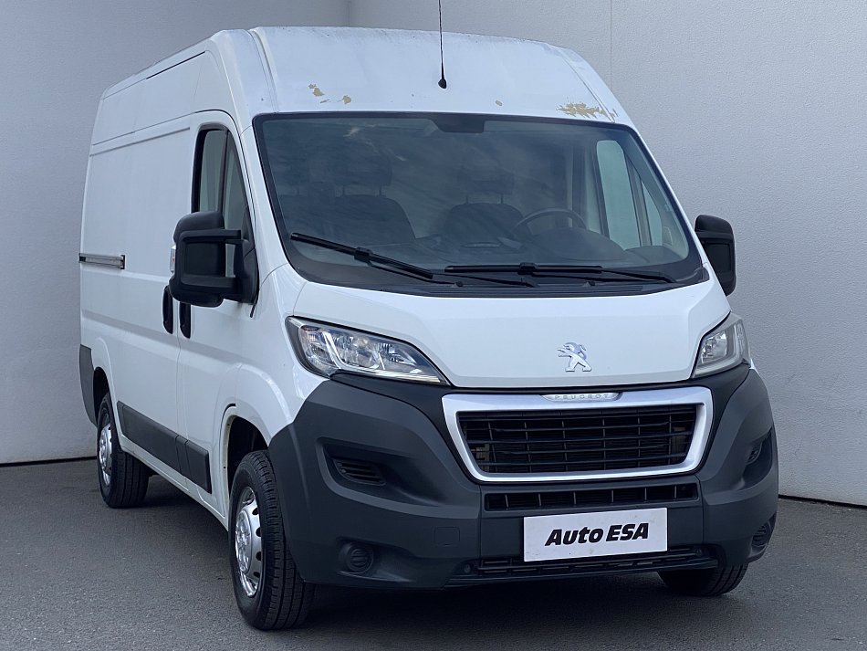 Peugeot Boxer 2.0 HDi  L2H2
