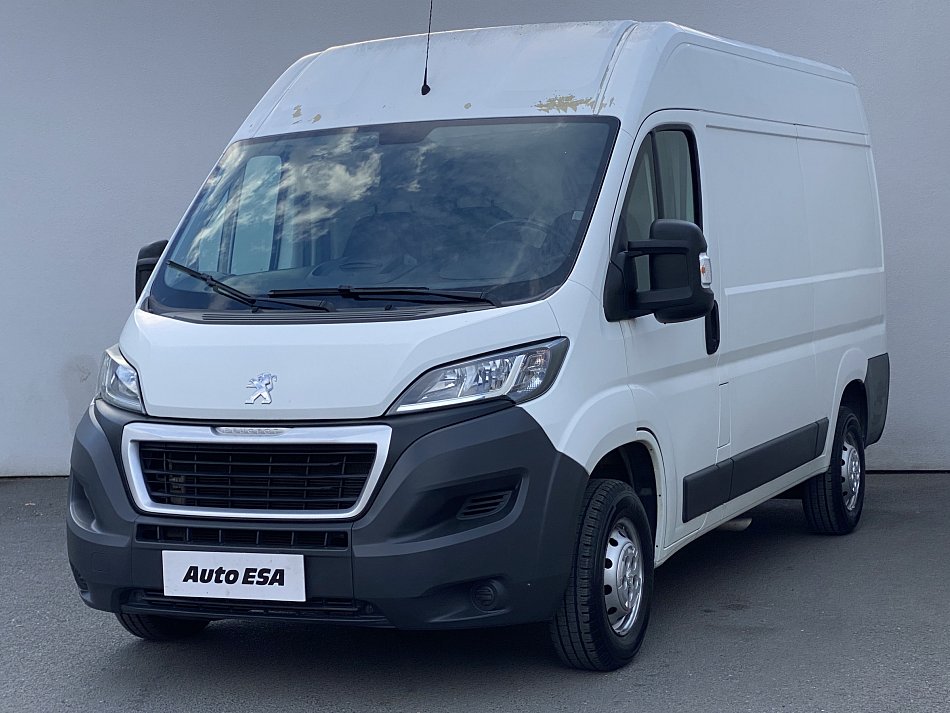 Peugeot Boxer 2.0 HDi  L2H2