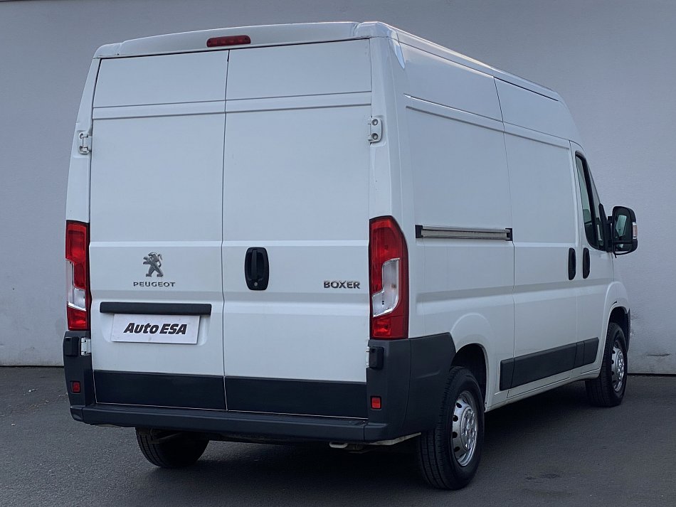 Peugeot Boxer 2.0 HDi  L2H2