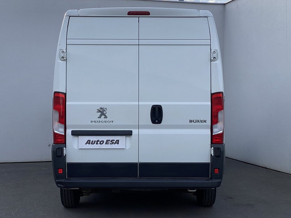 Peugeot Boxer 2.0 HDi  L2H2