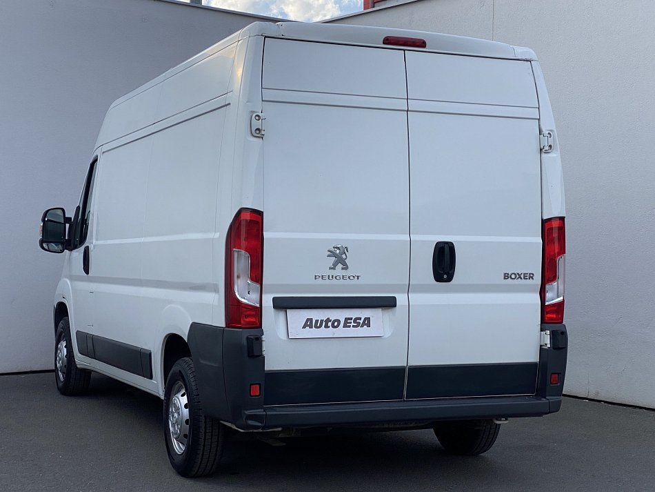 Peugeot Boxer 2.0 HDi  L2H2
