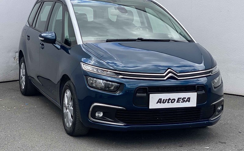 Citroën C4 SpaceTourer 1.5 HDi 