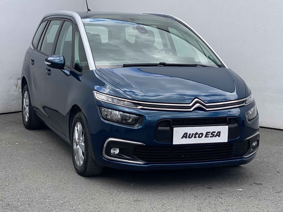 Citroën C4 SpaceTourer 1.5 HDi 