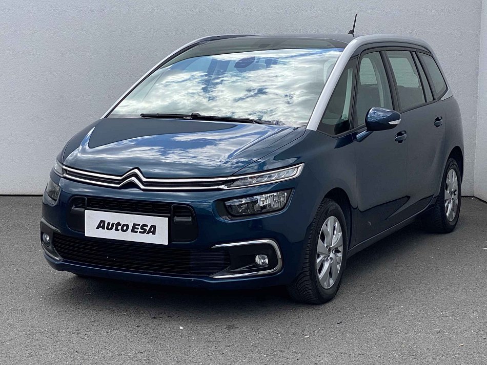 Citroën C4 SpaceTourer 1.5 HDi 