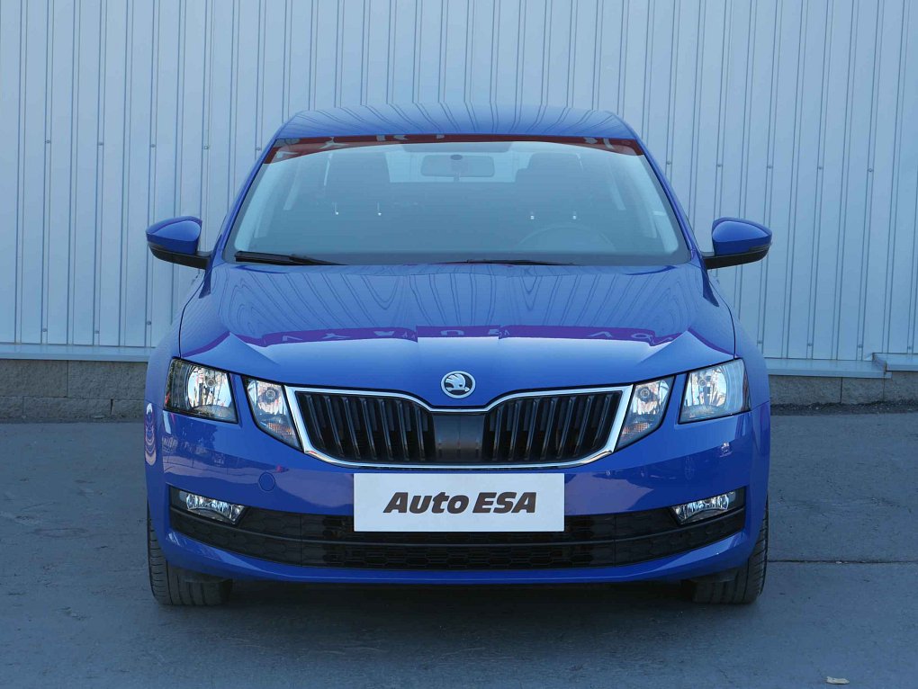 Škoda Octavia III 1.4 G-TEC Ambition