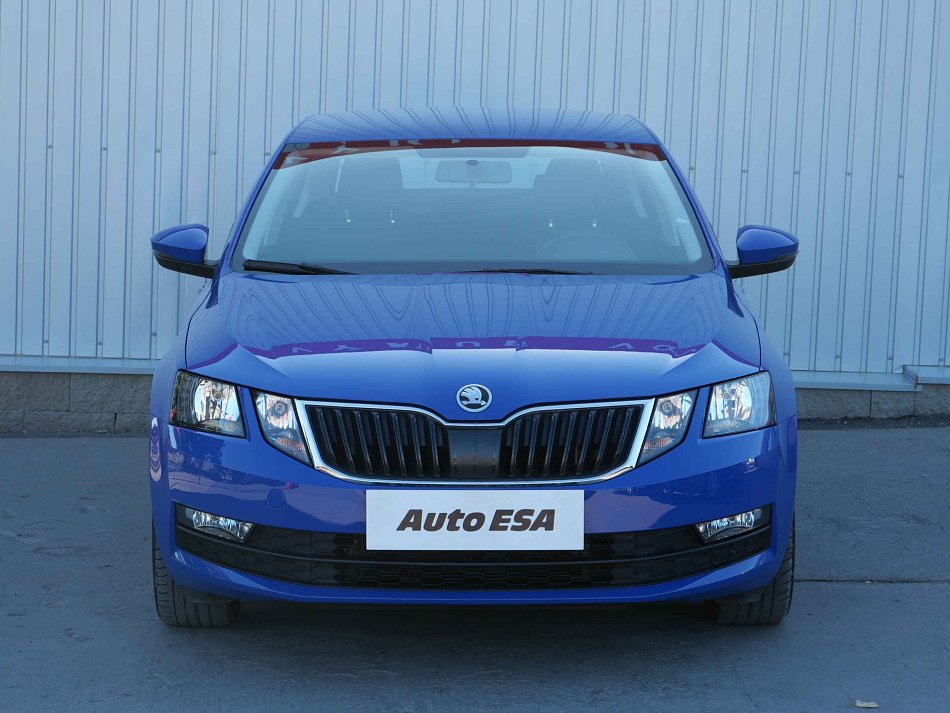 Škoda Octavia III 1.4 G-TEC Ambition