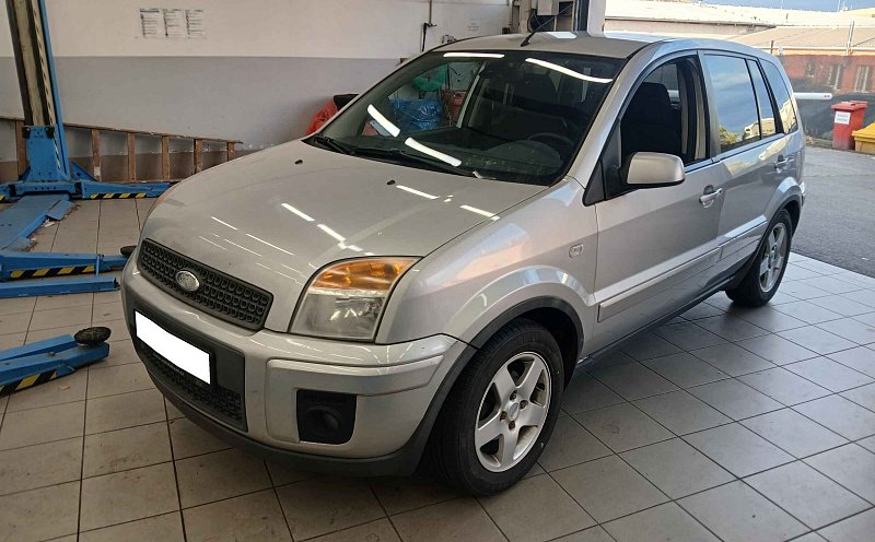 Ford Fusion 1.6 i 