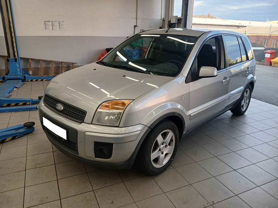 Ford Fusion 1.6 i 