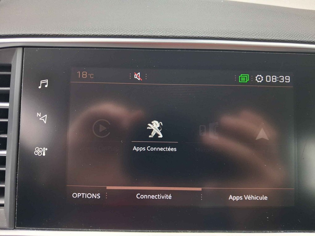 Peugeot 308 1.2 PT Allure