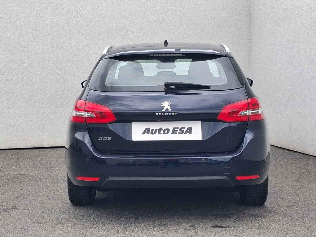 Peugeot 308 1.2 PT Allure