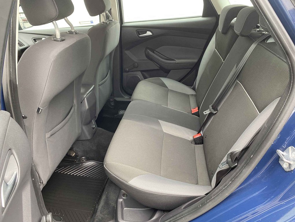 Ford Focus 1.6 TDCi 