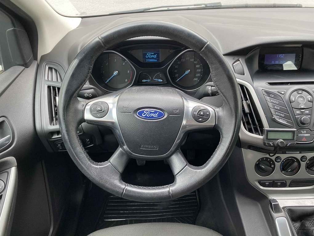 Ford Focus 1.6 TDCi 