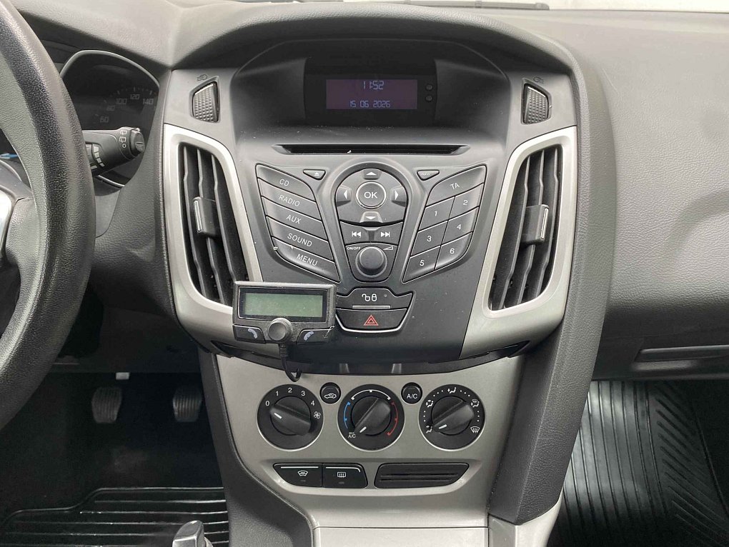 Ford Focus 1.6 TDCi 